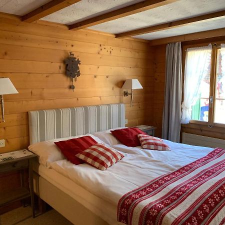 Hotel Wildhorn Gstaad Exterior photo